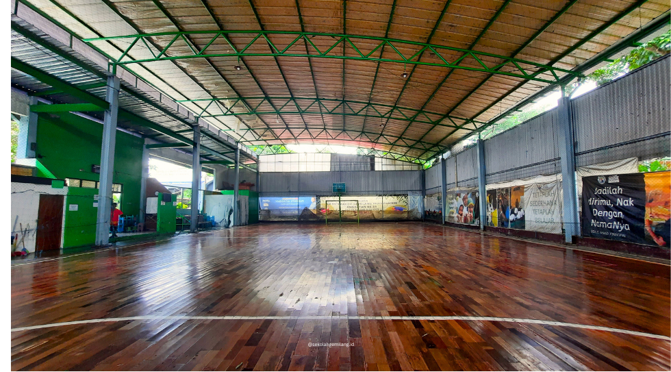 Gelanggang Olah Raga